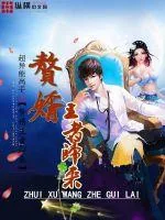 《赘婿王者归来》小说封面