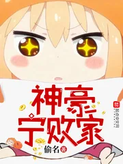 《神豪宁败家》小说封面