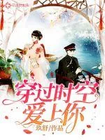 《穿过时空爱上你》小说封面