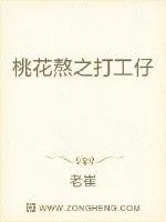 《桃花熬之打工仔》小说封面