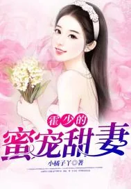 《霍少的蜜宠娇妻》小说封面