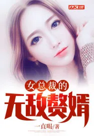 《女总裁的无敌赘婿》小说封面
