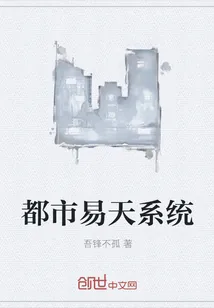 《都市易天系统》小说封面