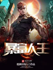 《暴富人生》小说封面