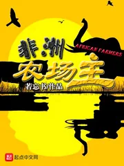 《非洲农场主》小说封面