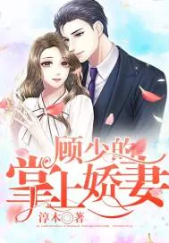 《顾少的掌上娇妻》小说封面