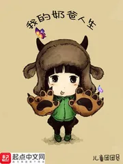 《我的奶爸人生》小说封面