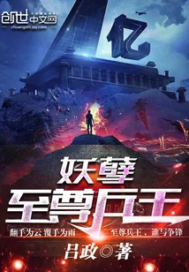 《妖孽至尊兵王》小说封面