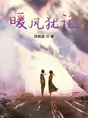 《暖风犹记》小说封面