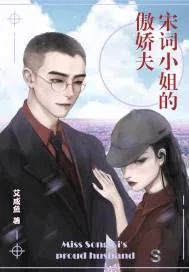 《宋词小姐的傲娇夫》小说封面