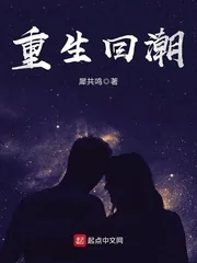 《重生回潮》小说封面