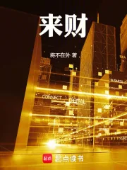 《来财》小说封面
