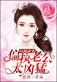 《闪婚成宠:偏执老公太凶猛》小说封面