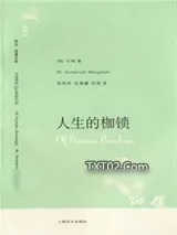 《月亮和六便士》小说封面