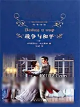 《战争与和平》小说封面
