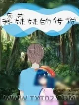 《有关我妹妹的传说》小说封面
