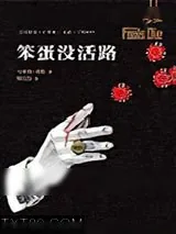 《笨蛋没活路》小说封面