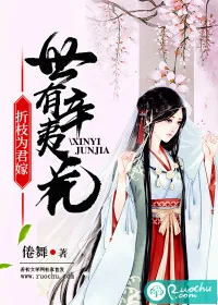 《世有辛夷花,折枝为君嫁》小说封面