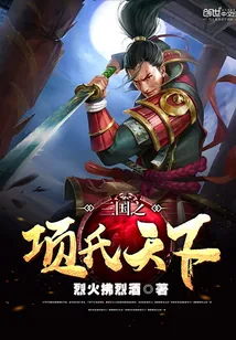 《三国之项氏天下》小说封面