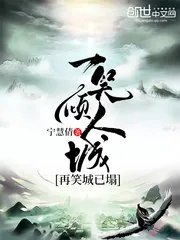《一笑倾人城,再笑城已塌》小说封面