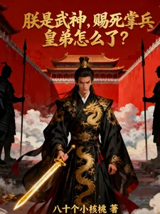 《朕是武神，赐死掌兵皇弟怎么了？》小说封面