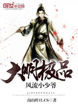 《大明极品风流小少爷》小说封面