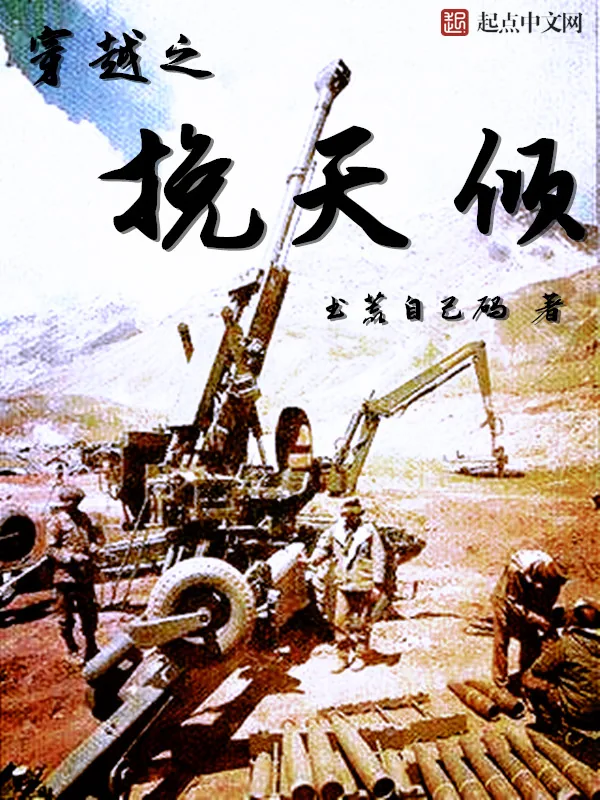 《穿越之挽天倾》小说封面