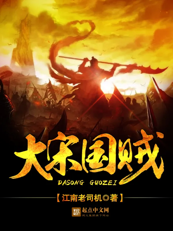 《大宋国贼》小说封面