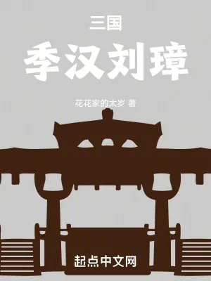 《三国:季汉刘璋》小说封面