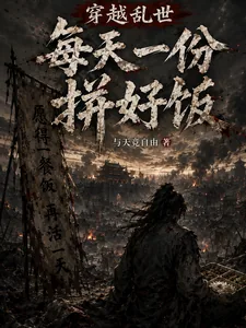 《穿越乱世:每天一份拼好饭》小说封面