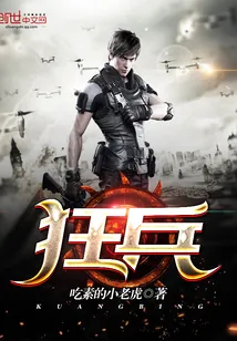 《狂兵》小说封面
