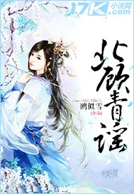 《北顾青谣》小说封面