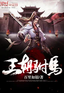 《王朝驸马》小说封面