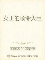 《女王的顾命大臣》小说封面