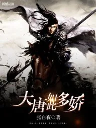 《大唐如此多娇》小说封面