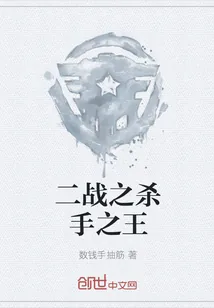 《二战之杀手之王》小说封面