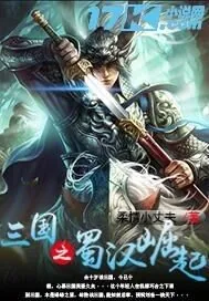 《三国之蜀汉崛起》小说封面