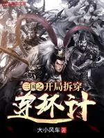 《三国之开局拆穿连环计》小说封面