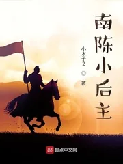 《南陈小后主》小说封面