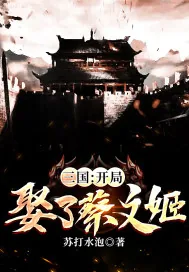 《三国：开局娶了萧文姬》小说封面