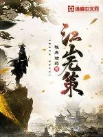 《江山无策》小说封面