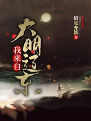 《我来自大明辽东》小说封面