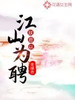《朕愿以江山为聘》小说封面