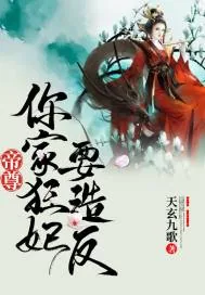 《帝尊你家狂妃要造反》小说封面