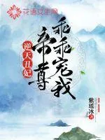 《逆天丑妃：帝尊乖乖宠我》小说封面