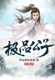 《极品公子》小说封面