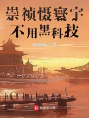《崇祯慑寰宇，不用黑科技》小说封面