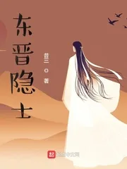 《东晋隐士》小说封面