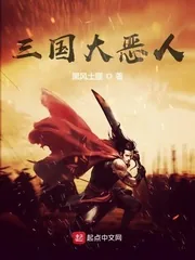 《三国大恶人》小说封面