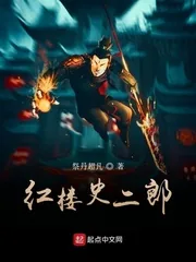 《红楼史二郎》小说封面
